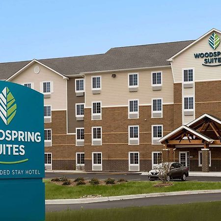 Woodspring Suites New Orleans Airport Kenner Exterior foto