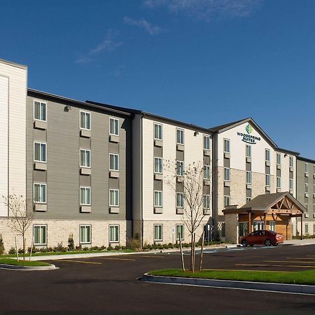Woodspring Suites New Orleans Airport Kenner Exterior foto