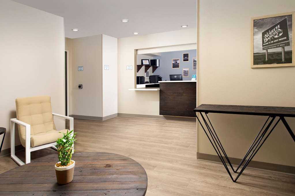 Woodspring Suites New Orleans Airport Kenner Interior foto