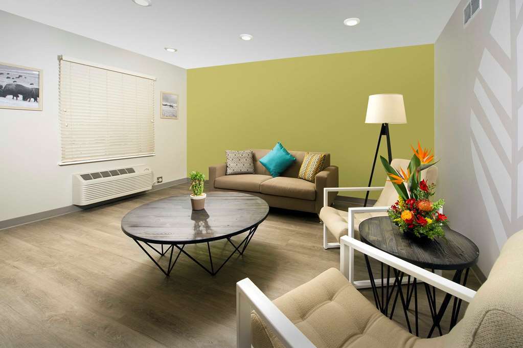 Woodspring Suites New Orleans Airport Kenner Interior foto
