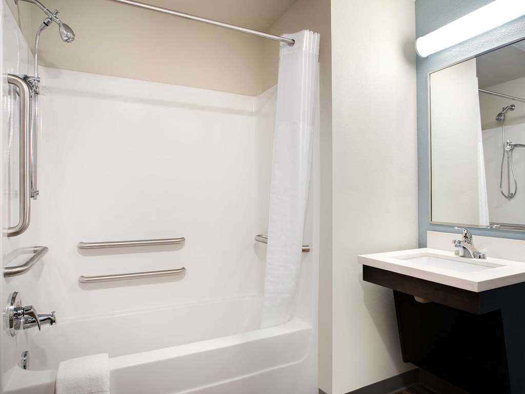 Woodspring Suites New Orleans Airport Kenner Cameră foto
