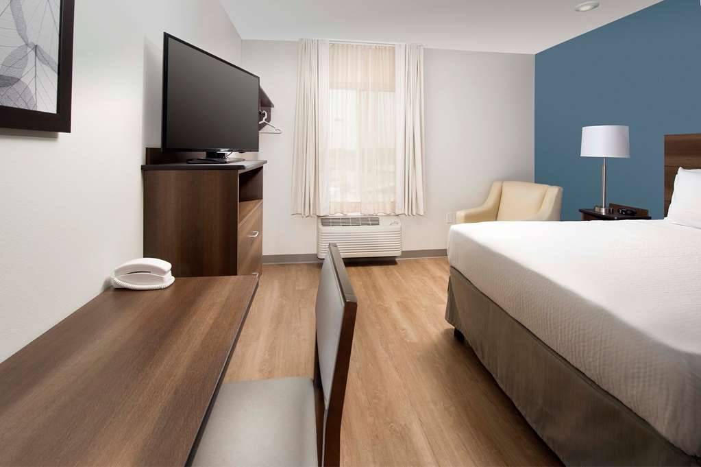 Woodspring Suites New Orleans Airport Kenner Cameră foto