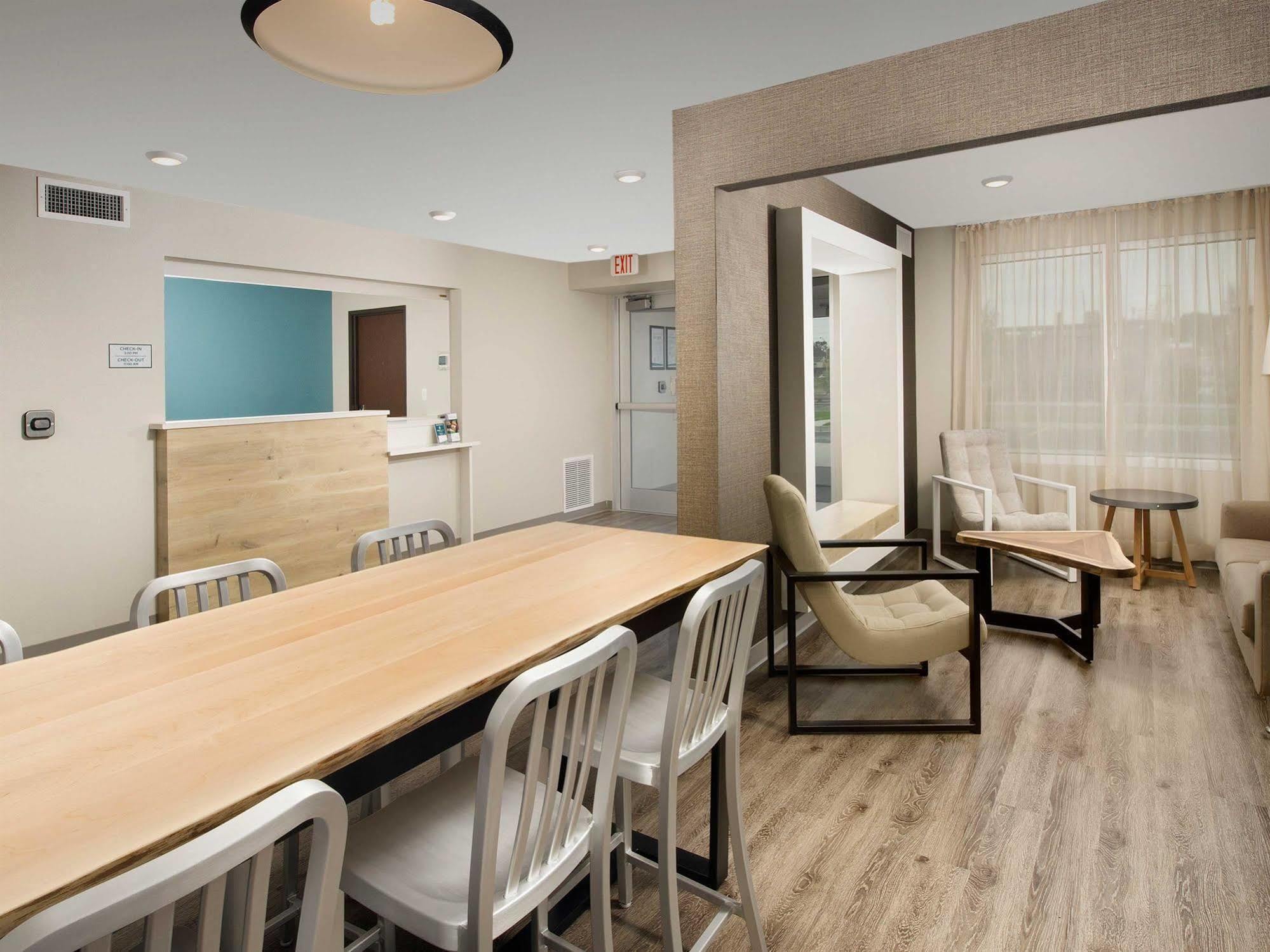 Woodspring Suites New Orleans Airport Kenner Exterior foto