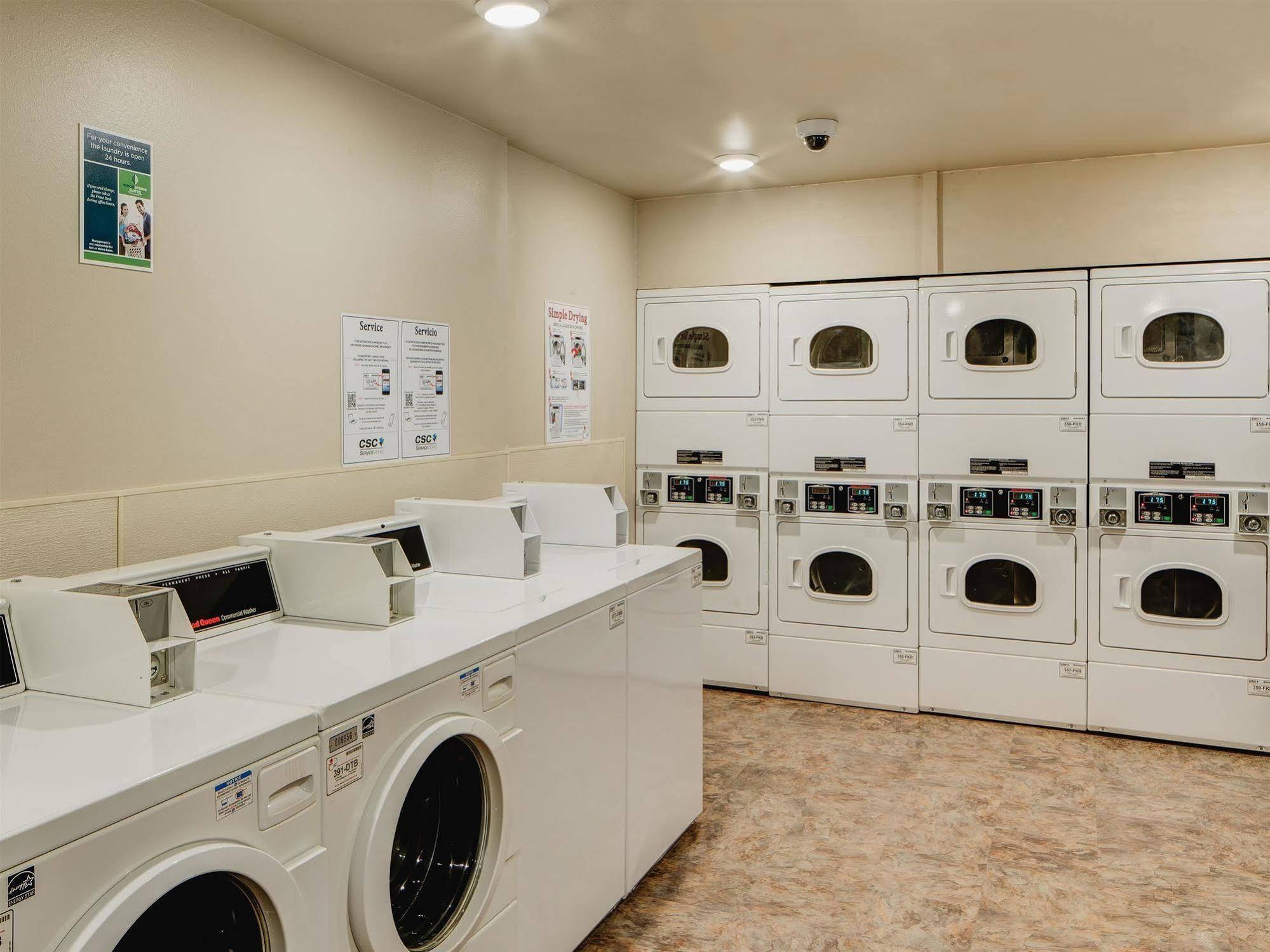 Woodspring Suites New Orleans Airport Kenner Exterior foto