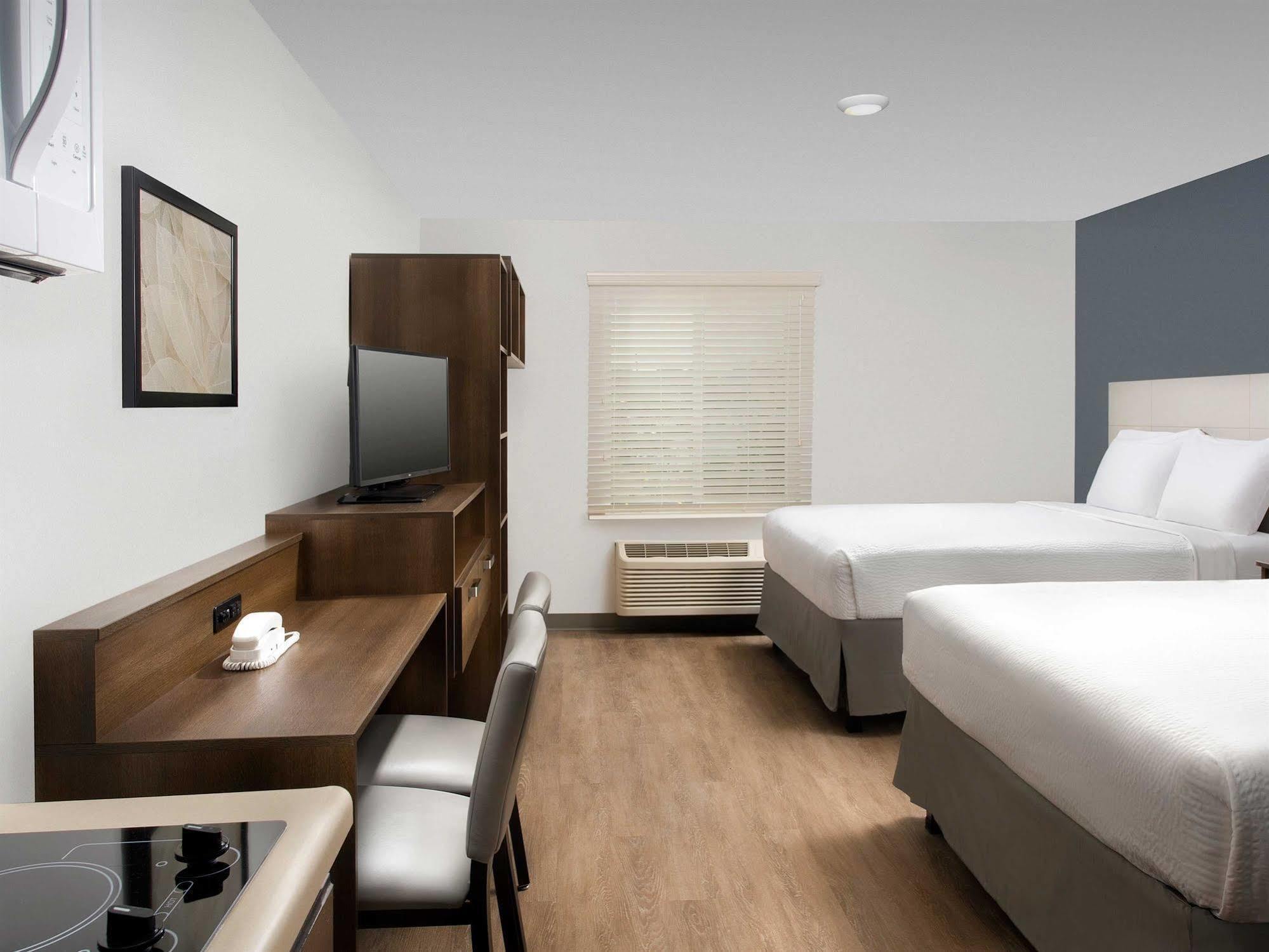 Woodspring Suites New Orleans Airport Kenner Exterior foto