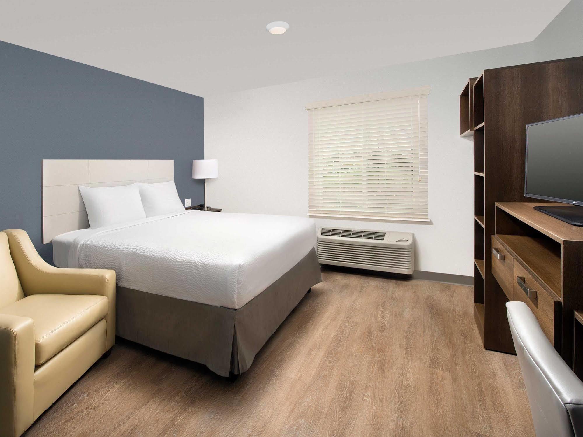 Woodspring Suites New Orleans Airport Kenner Exterior foto