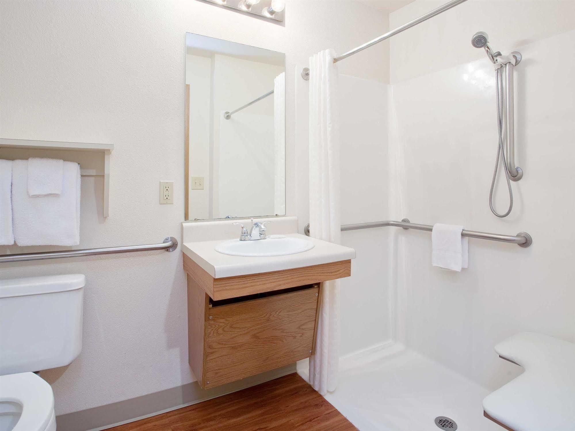 Woodspring Suites New Orleans Airport Kenner Exterior foto