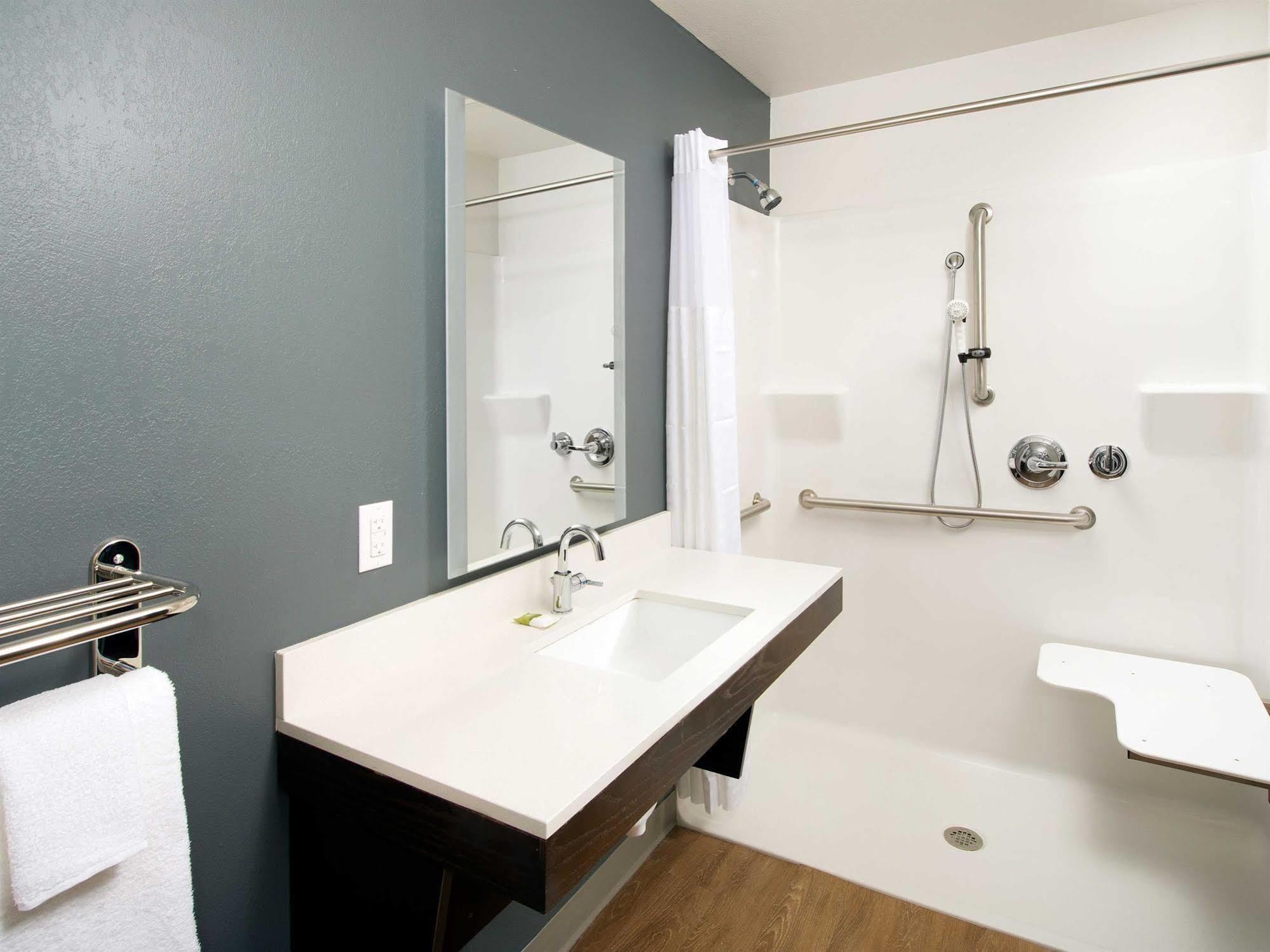 Woodspring Suites New Orleans Airport Kenner Exterior foto