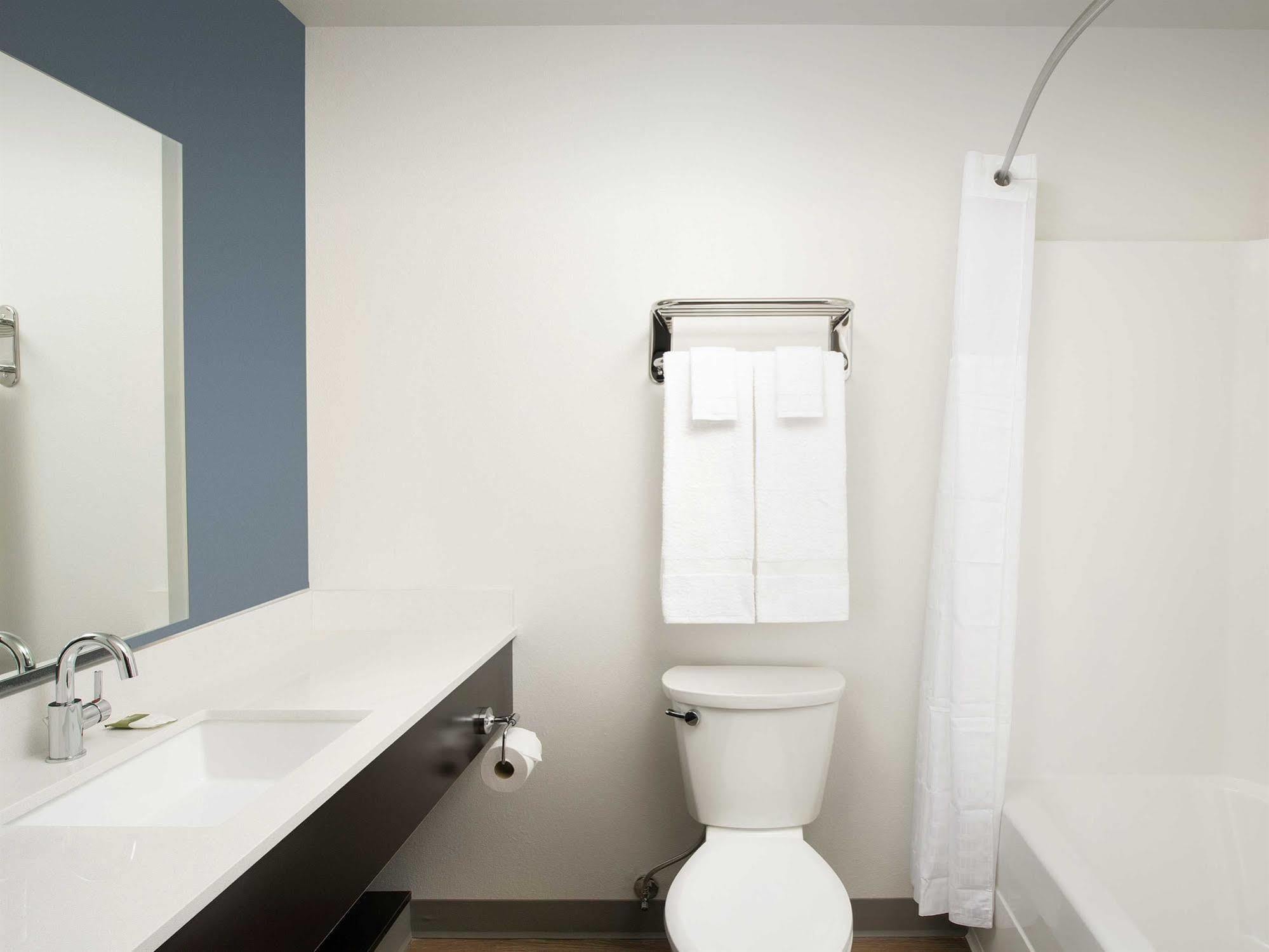 Woodspring Suites New Orleans Airport Kenner Exterior foto