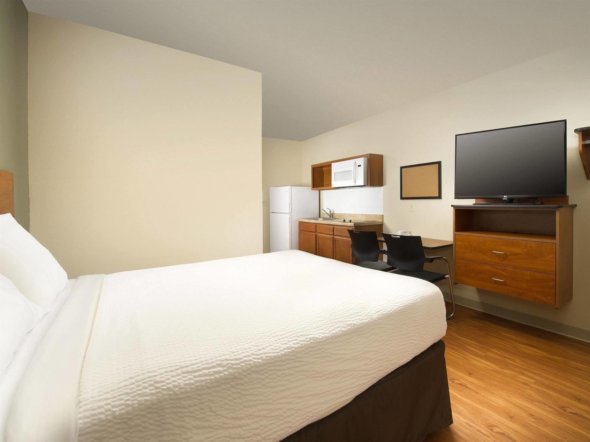 Woodspring Suites New Orleans Airport Kenner Exterior foto