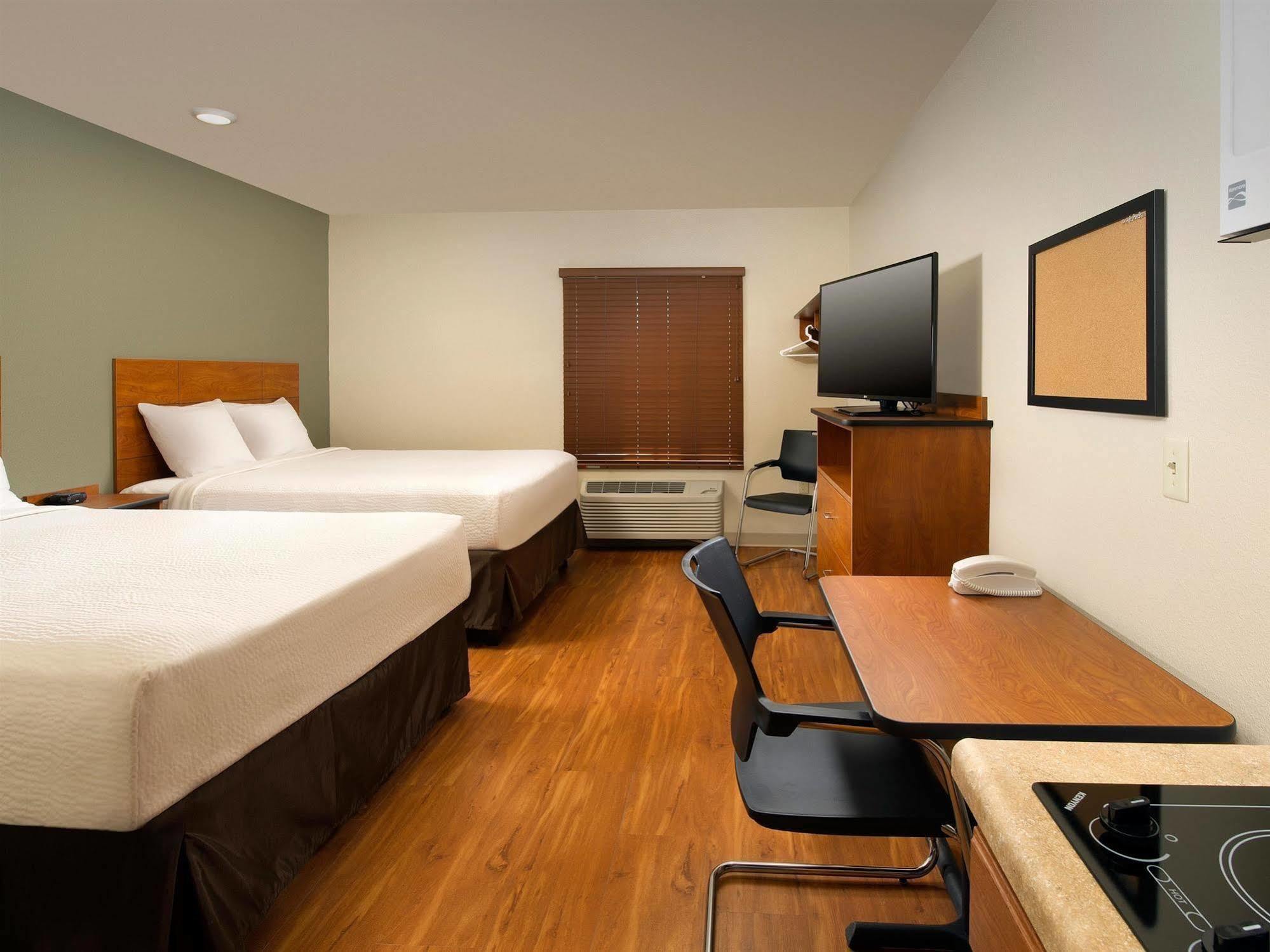 Woodspring Suites New Orleans Airport Kenner Exterior foto