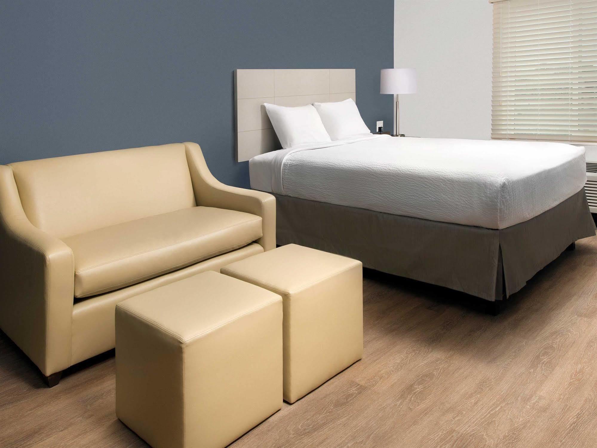 Woodspring Suites New Orleans Airport Kenner Exterior foto