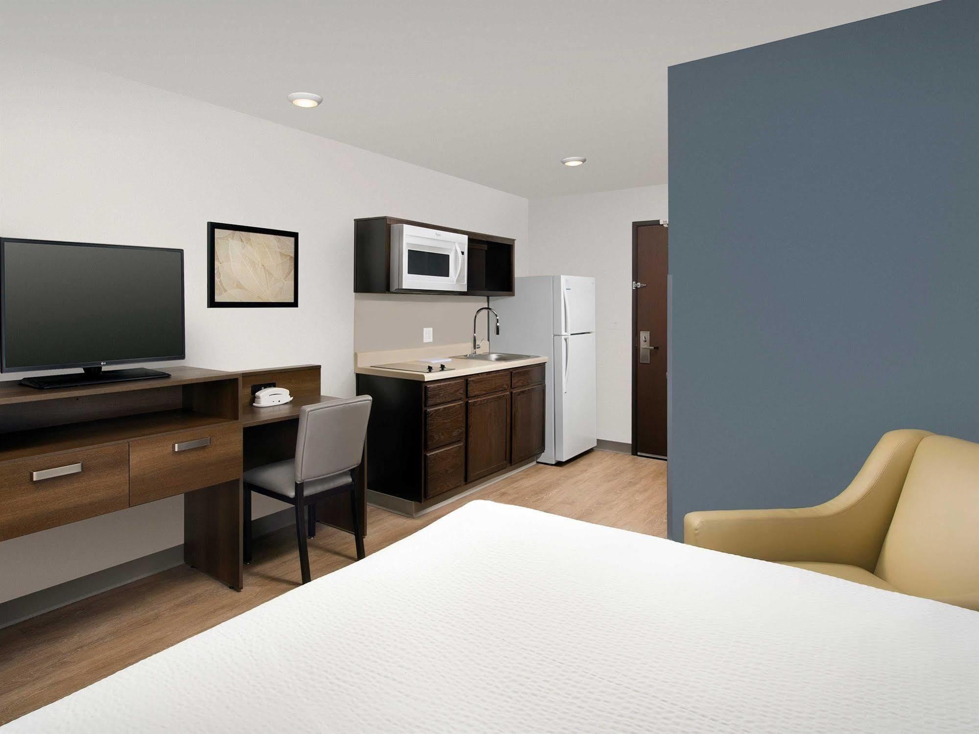 Woodspring Suites New Orleans Airport Kenner Exterior foto