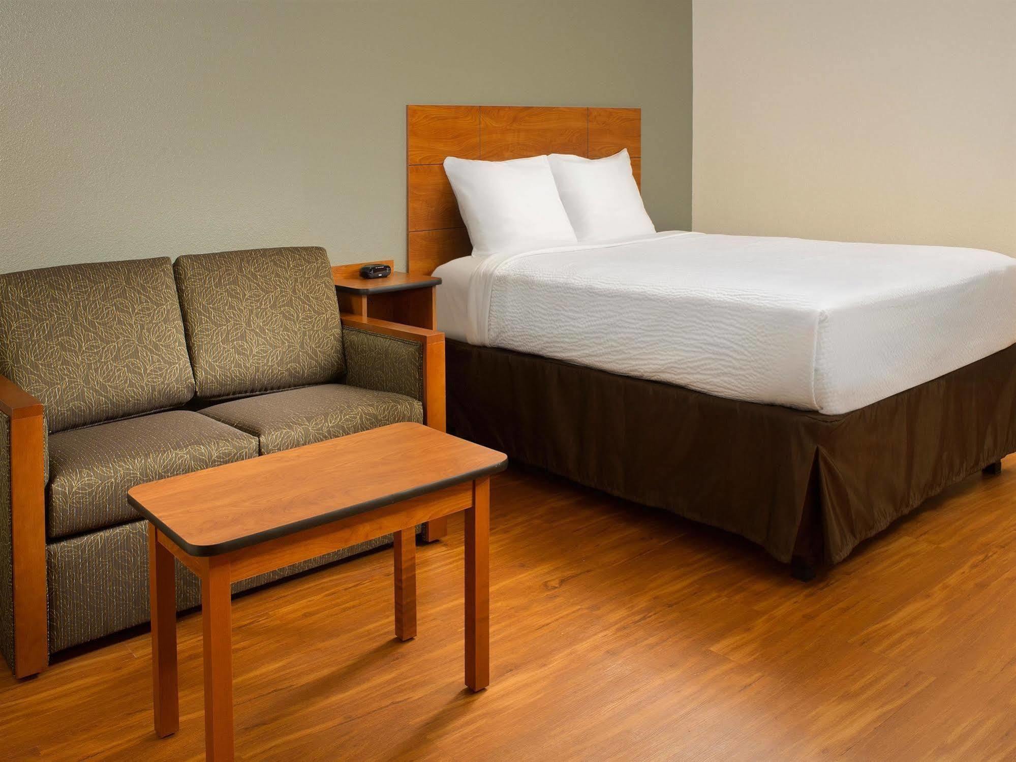 Woodspring Suites New Orleans Airport Kenner Exterior foto