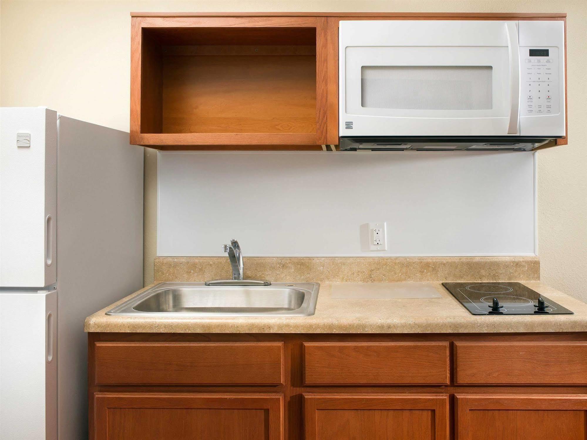 Woodspring Suites New Orleans Airport Kenner Exterior foto