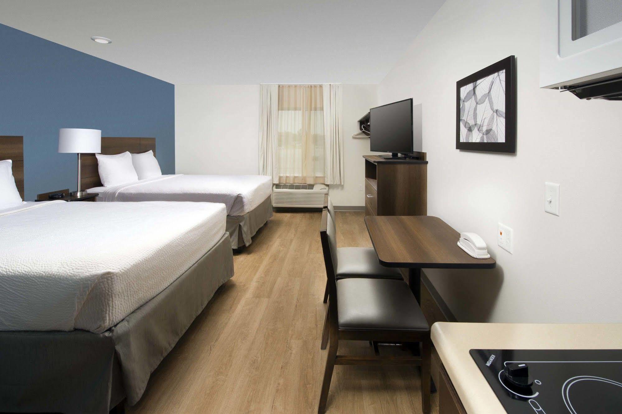 Woodspring Suites New Orleans Airport Kenner Exterior foto
